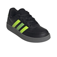 adidas zapatilla moda niño Breaknet 2.0 K lateral interior