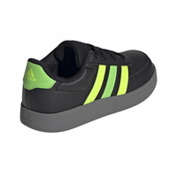 adidas zapatilla moda niño Breaknet 2.0 K vista trasera