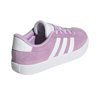 adidas zapatilla moda niño VL COURT 3.0 K vista trasera