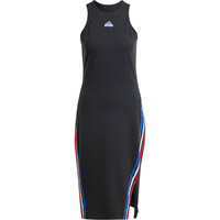 adidas vestidos mujer W FI 3S DRESS 04