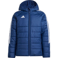 adidas chaqueta niño TIRO24 WINTJKTY vista frontal