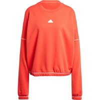 adidas sudadera mujer DANCE SWT 04