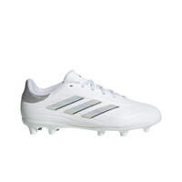 adidas botas de futbol niño cesped artificial COPA PURE 2 LEAGUE FG J lateral exterior