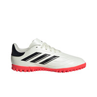 adidas botas de futbol niño multitaco y terreno duro COPA PURE 2 CLUB TF J lateral exterior