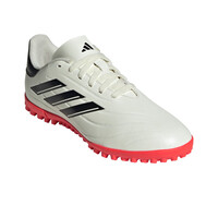 adidas botas de futbol niño multitaco y terreno duro COPA PURE 2 CLUB TF J lateral interior