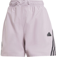 adidas pantalón corto deporte mujer W FI 3S WVN SHO 04