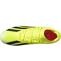 adidas botas de futbol cesped artificial X CRAZYFAST LEAGUE MG 05