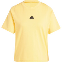 adidas camiseta manga corta mujer W Z.N.E. TEE 04