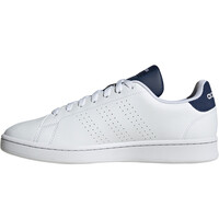 adidas zapatilla moda hombre ADVANTAGE puntera