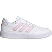 adidas zapatilla moda mujer COURTBLOCK lateral exterior