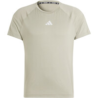 adidas camiseta fitness hombre GYM+ TEE 04