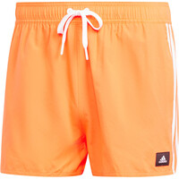 adidas bañador playa hombre 3S CLX SH VSL 05