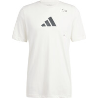 adidas camiseta fitness hombre M TR CAT G T 04