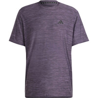 adidas camiseta fitness hombre TR-ES STRETCH T 04