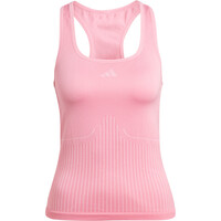 adidas camiseta tirantes fitness mujer SML TK 04