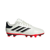 adidas botas de futbol niño cesped artificial COPA PURE 2 CLUB FxG J lateral exterior