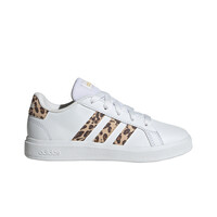 adidas zapatilla moda niño GRAND COURT 2.0 K lateral exterior