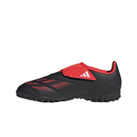 adidas botas de futbol niño multitaco y terreno duro PREDATOR CLUB VEL TF J puntera