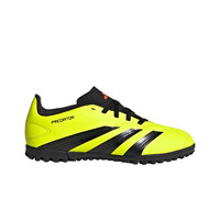 adidas botas de futbol niño multitaco y terreno duro PREDATOR CLUB L TF J lateral exterior