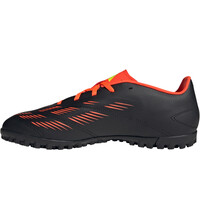 adidas botas de futbol multitaco y terreno duro PREDATOR CLUB TF lateral interior