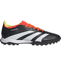 adidas botas de futbol multitaco y terreno duro PREDATOR LEAGUE L TF lateral exterior