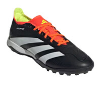 adidas botas de futbol multitaco y terreno duro PREDATOR LEAGUE L TF lateral interior