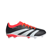 adidas botas de futbol niño cesped artificial PREDATOR LEAGUE L FG J lateral exterior