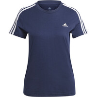 adidas camiseta manga corta mujer W 3S T 04