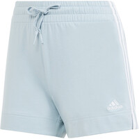 adidas pantalón corto deporte mujer W 3S SJ SHO 04