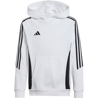 adidas sudadera niño TIRO24 SWHOODY vista frontal