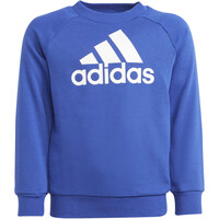 adidas chándal junior LK BOS JOG FT vista detalle