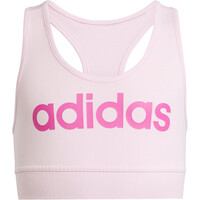 adidas camiseta tirantes niña G LIN CR TK vista frontal