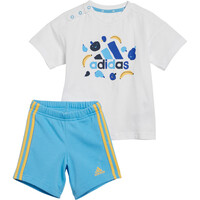 adidas chándal bebé I  FRUIT T SET vista frontal