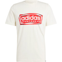 adidas camiseta manga corta hombre M FLD SPW LOGO 04