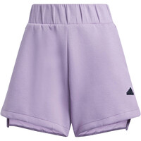 adidas pantalón corto deporte mujer W Z.N.E.  SHORT 04