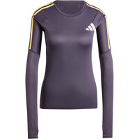 adidas camiseta técnica manga larga mujer PROMO LNGSLV 04