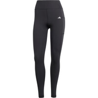 adidas pantalones y mallas largas fitness mujer OPT ST HR 1/1 L 04