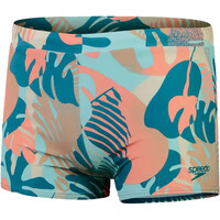 Speedo bañador natación hombre Escape Aquashort vista frontal