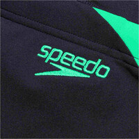 Speedo bañador natación hombre Hyper Boom Splice Jammer vista detalle