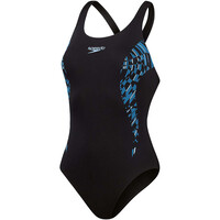 Speedo bañador natación mujer Womens Placement Muscleback 06