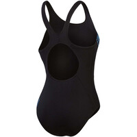 Speedo bañador natación mujer Womens Placement Muscleback 07