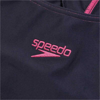 Speedo bañador natación mujer Womens Hyperboom Splice Racerback vista detalle