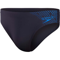 Speedo bañador natación hombre Medley Logo 7cm Brief 04