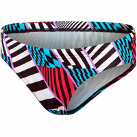 Speedo bikinis mujer Womens Allover Digital Hipster Brief vista detalle