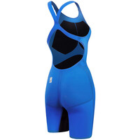 Speedo bañador natación mujer Fastskin LZR Pure Valor 2.0 Openback Kneeskin 08