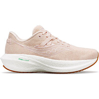 Saucony zapatilla running mujer TRIUMPH RFG lateral exterior