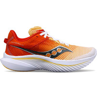 Saucony zapatilla running mujer KINVARA 14 lateral exterior