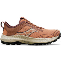 Saucony zapatillas trail mujer PEREGRINE RFG lateral exterior