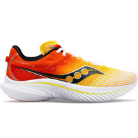 Saucony zapatilla running hombre KINVARA 14 lateral exterior