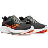 Saucony zapatilla running hombre RIDE 17 lateral interior